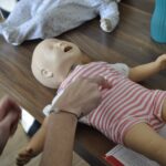 Premiers secours- petite enfance