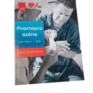 Manuel Premiers soins-Coeur et AVC